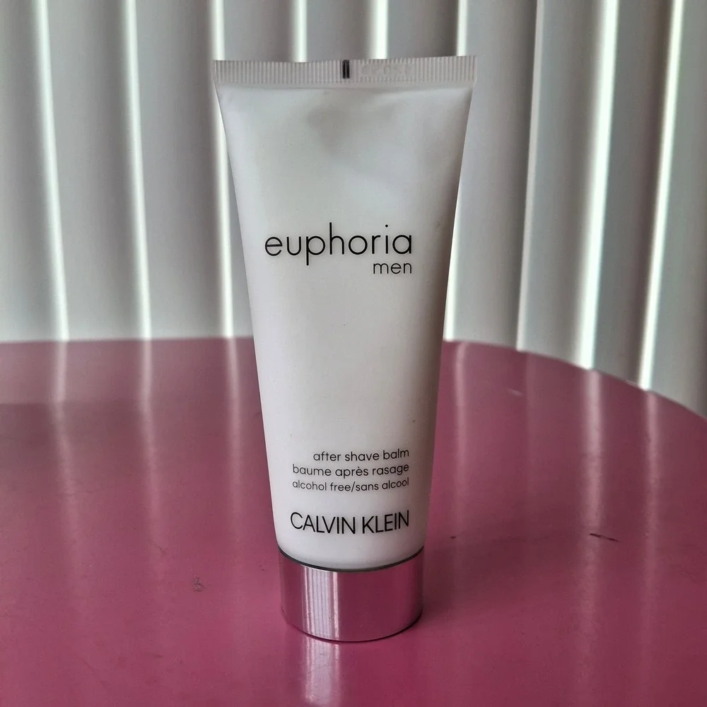 Calvin Klein Euphoria Men After Shave Balm 3.3 fl oz Alcohol Free